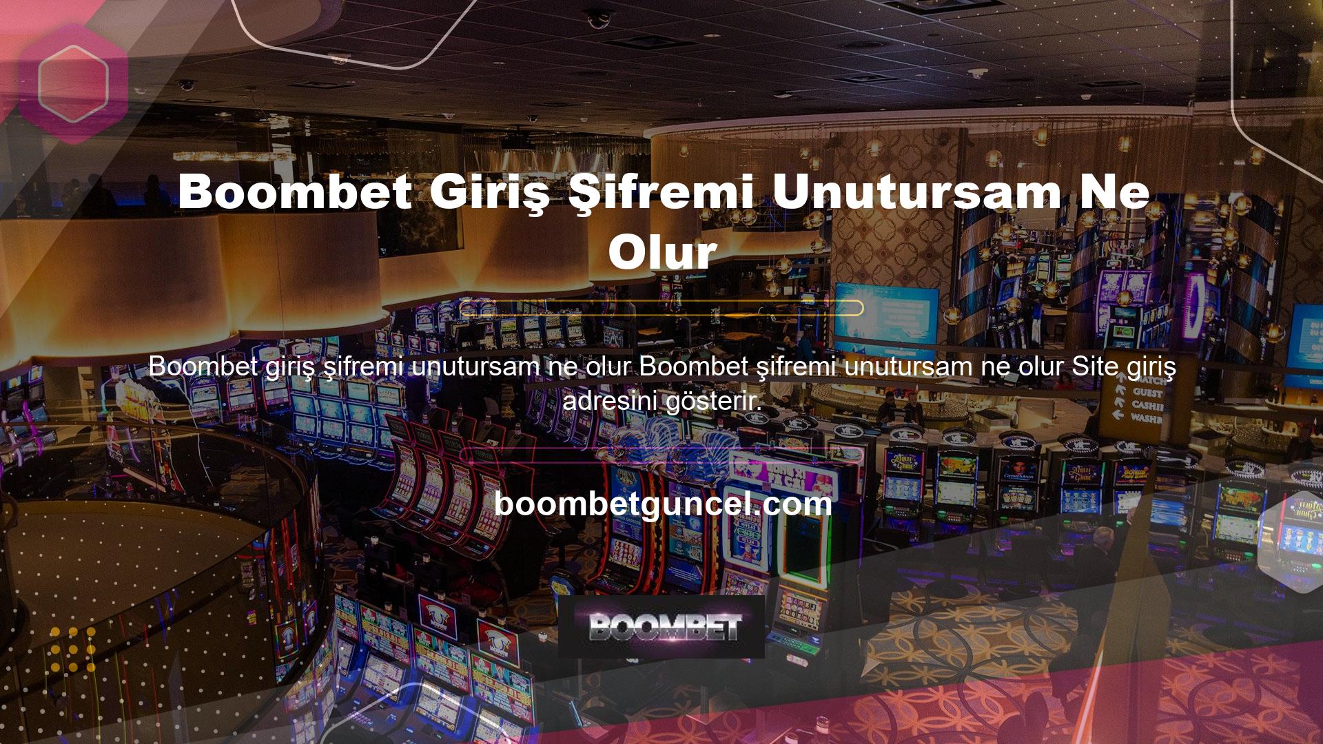 Boombet yeni giriş adresi Boombet olarak tanımlanmıştır